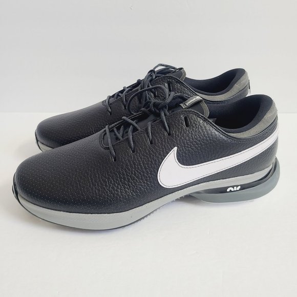 NEW Nike Air Zoom Victory Tour 3 Golf Shoes DV6798-010 Size 12 Black main image 5